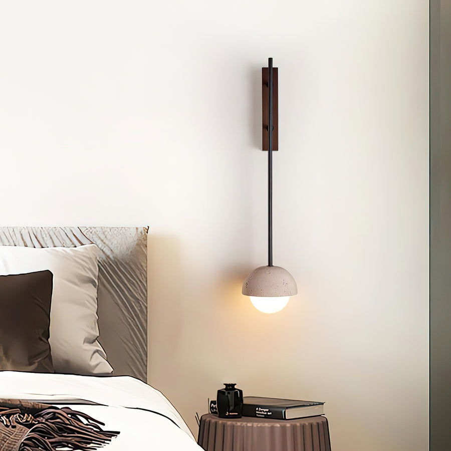 Chelvey Wall Light – detail 4