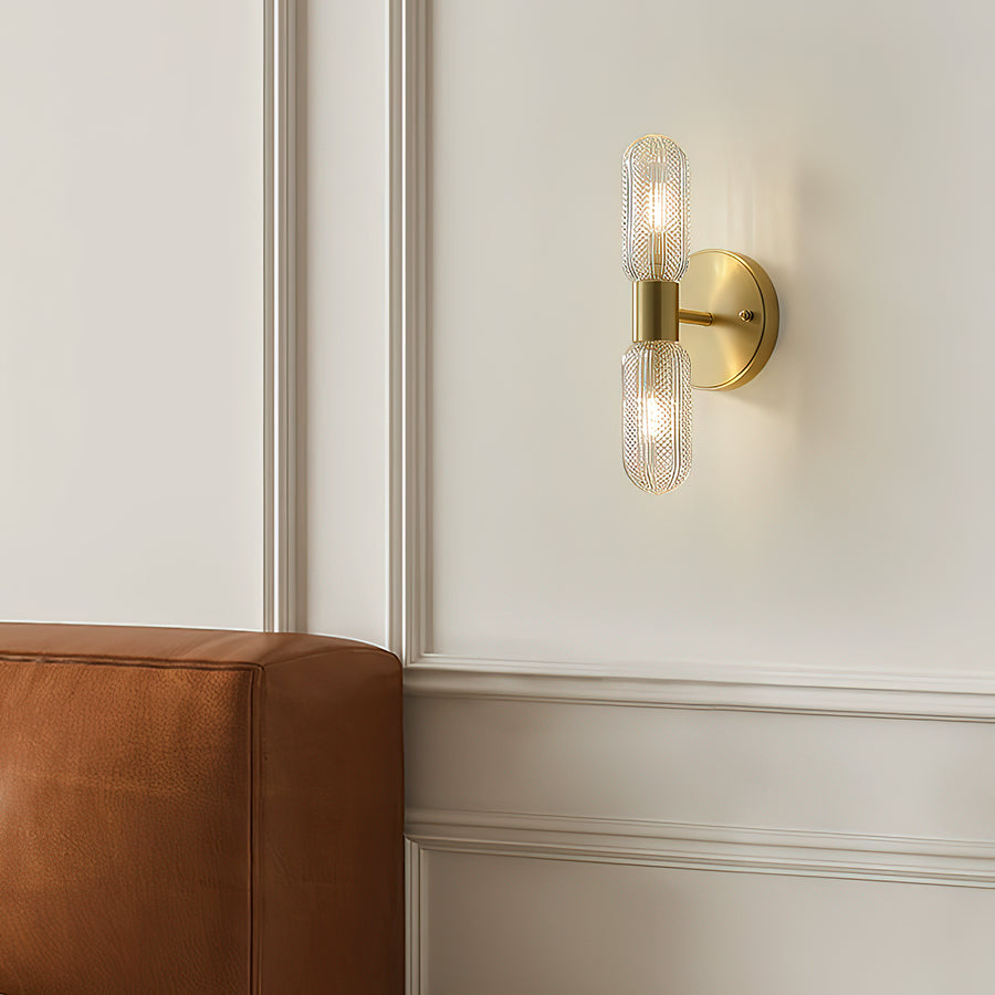 Chiswick Wall Light – detail 2