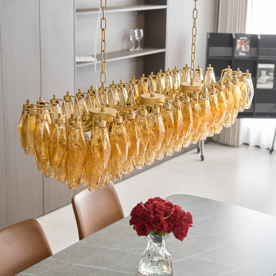 Ciara Chandelier – detail 5