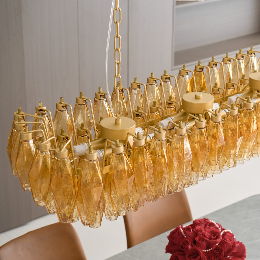 Ciara Chandelier – detail 4