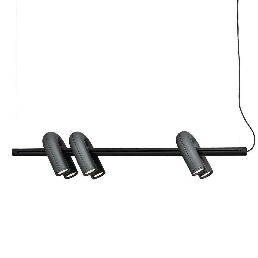 Lustre sur rail Cirkus