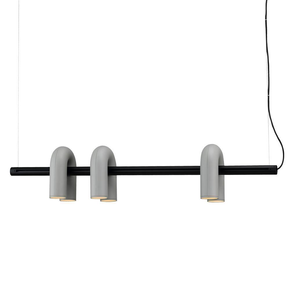 Lustre sur rail Cirkus