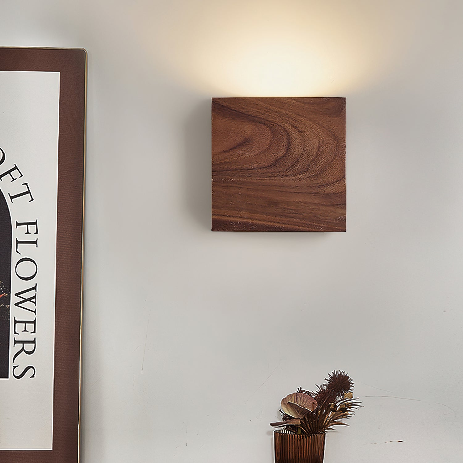 Claudo Wall Lamp