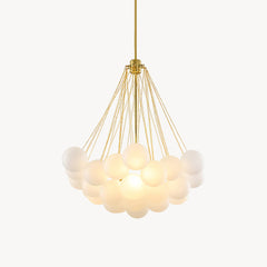 Cloud Chandelier