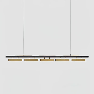5 heads L 220cm x H 12cm / L 86.6″ x H 4.7″