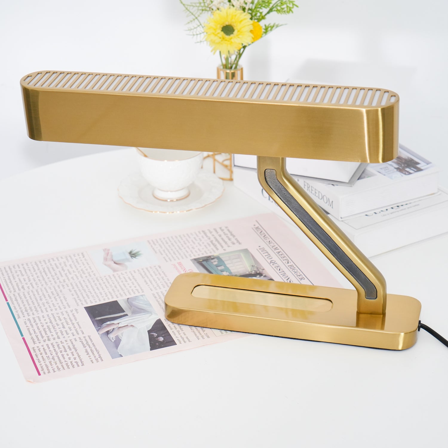 Lampe de table Colt