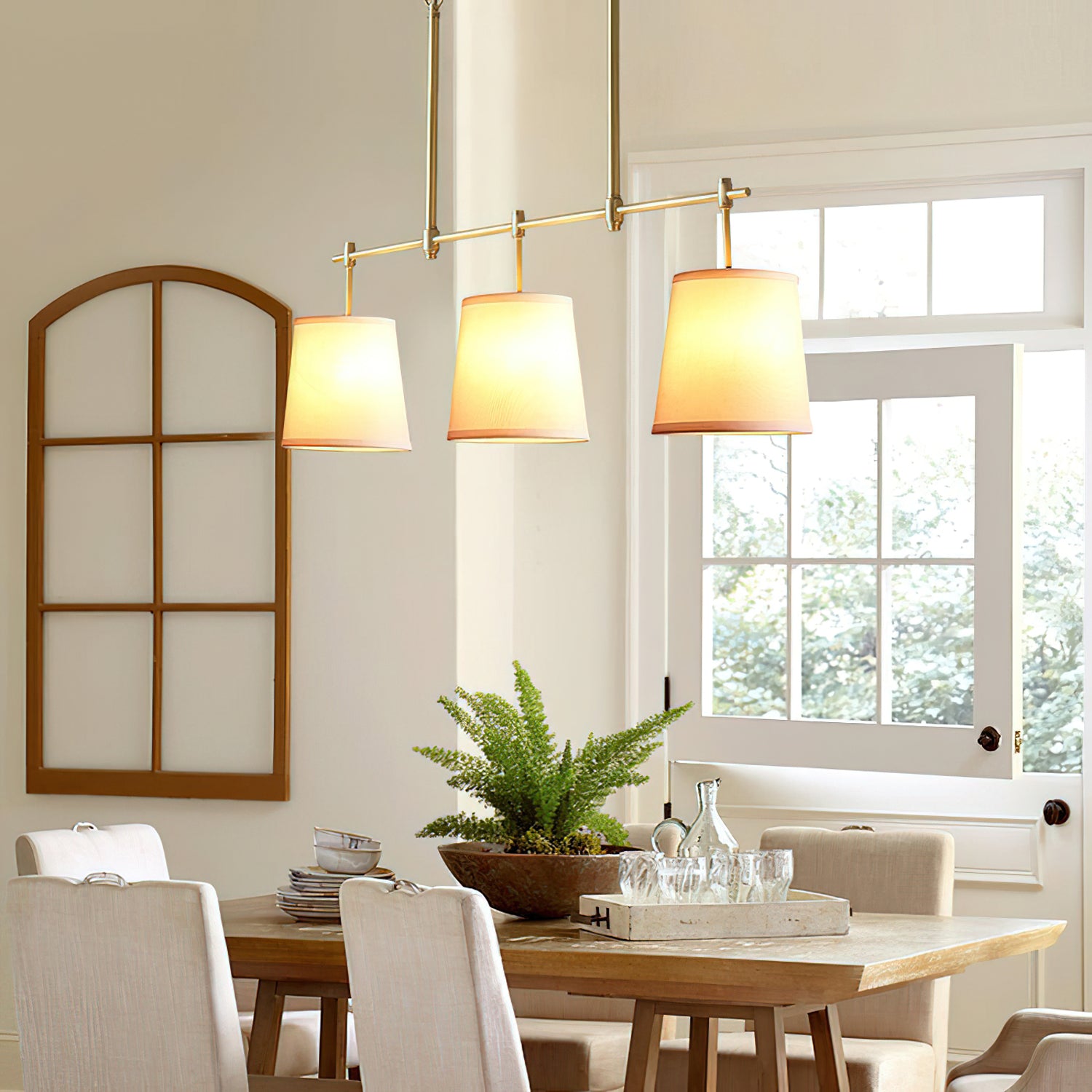 Crestgrove Chandelier