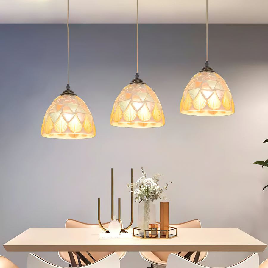 Crown Tiffany  Pendant Lamp – detail 2