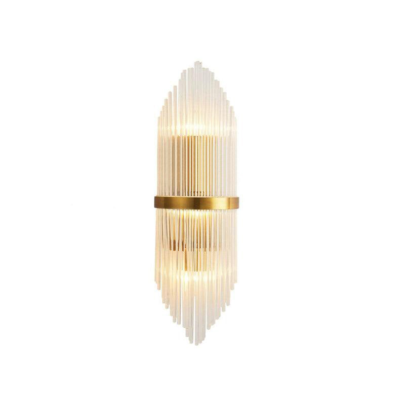 Acria Gold Wall Lamp – detail 18