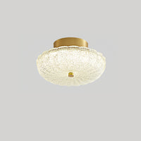 Vetro Opaco Ottone