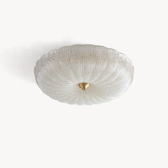 Plafoniera Crystal Halo