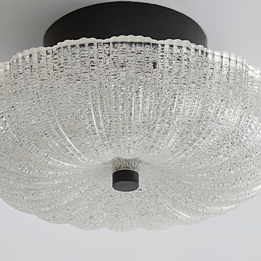 Crystal Halo Ceiling Light – detail 6