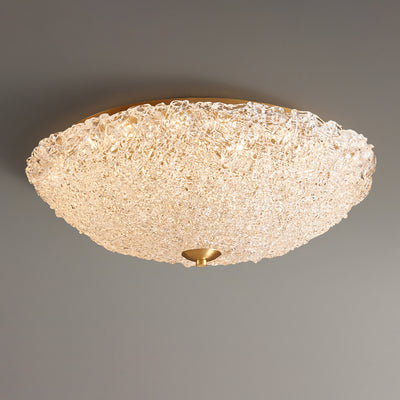 Dia 50cm x H 25cm / ∅ 19.7″ x H 9.8″