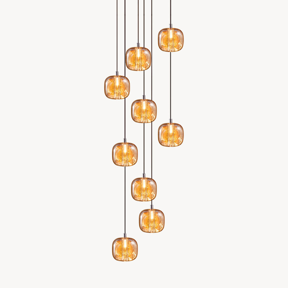 ضوء تعليق Cubie