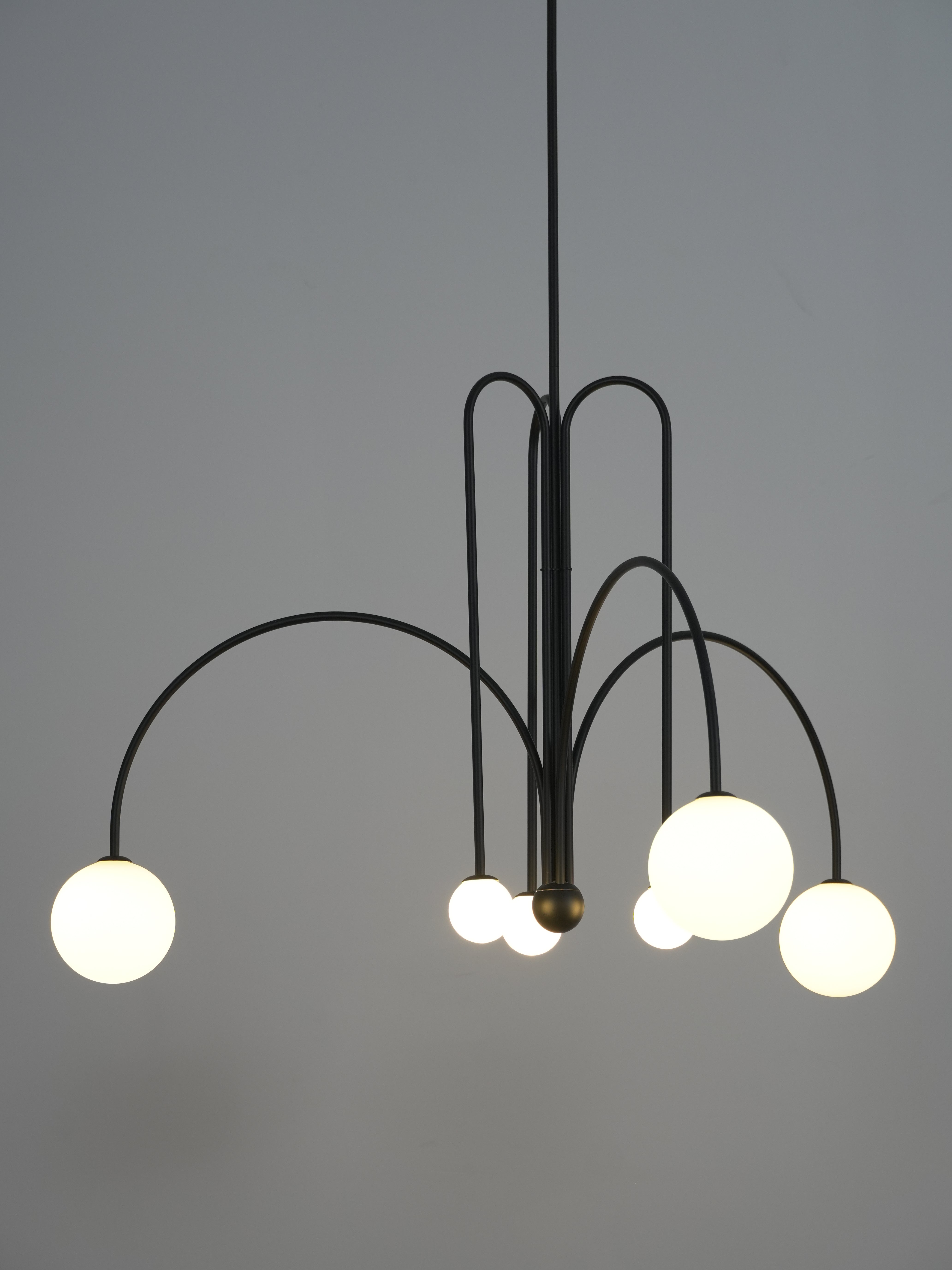 Candelabros Gran Finale