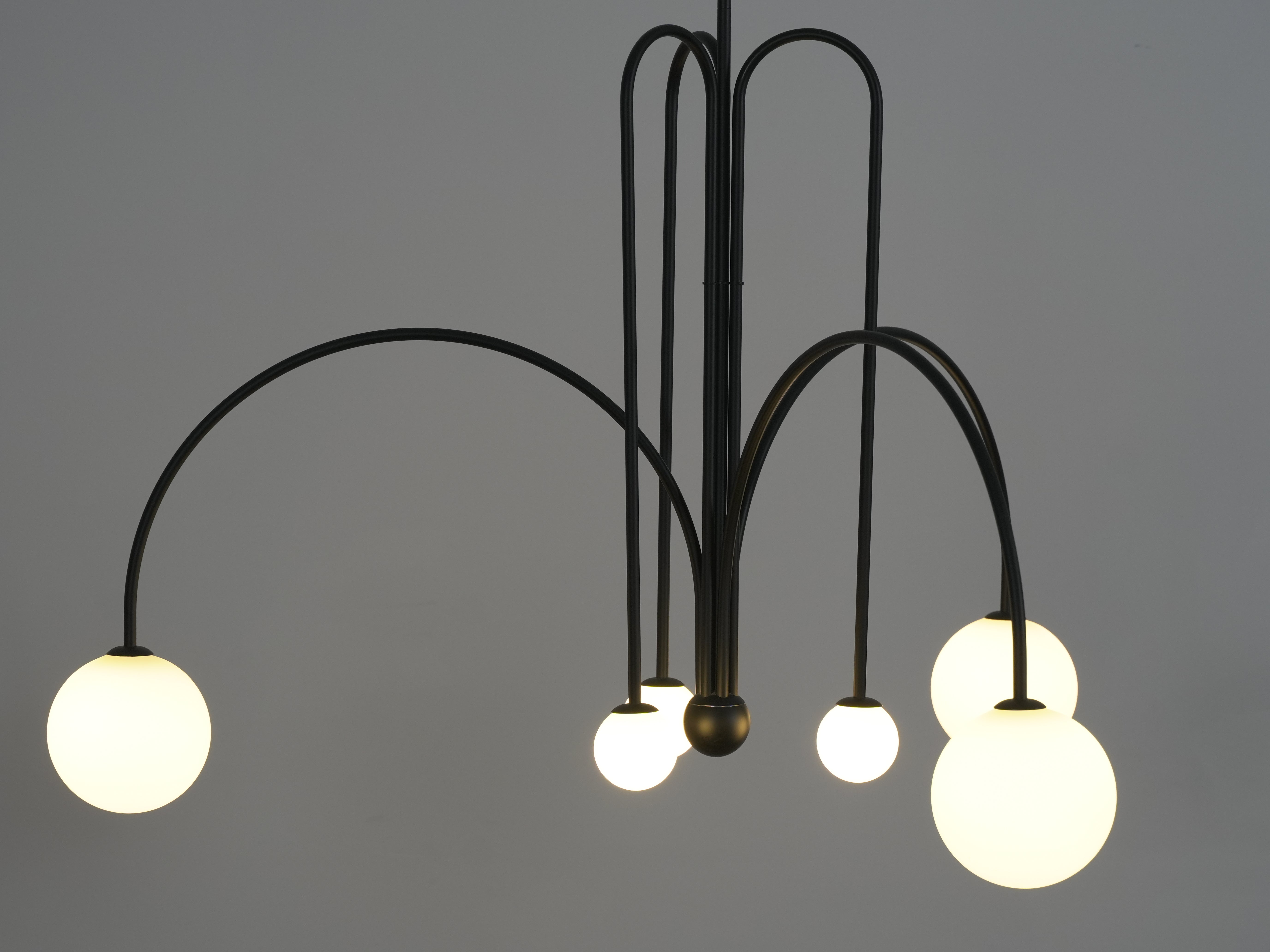 Candelabros Gran Finale