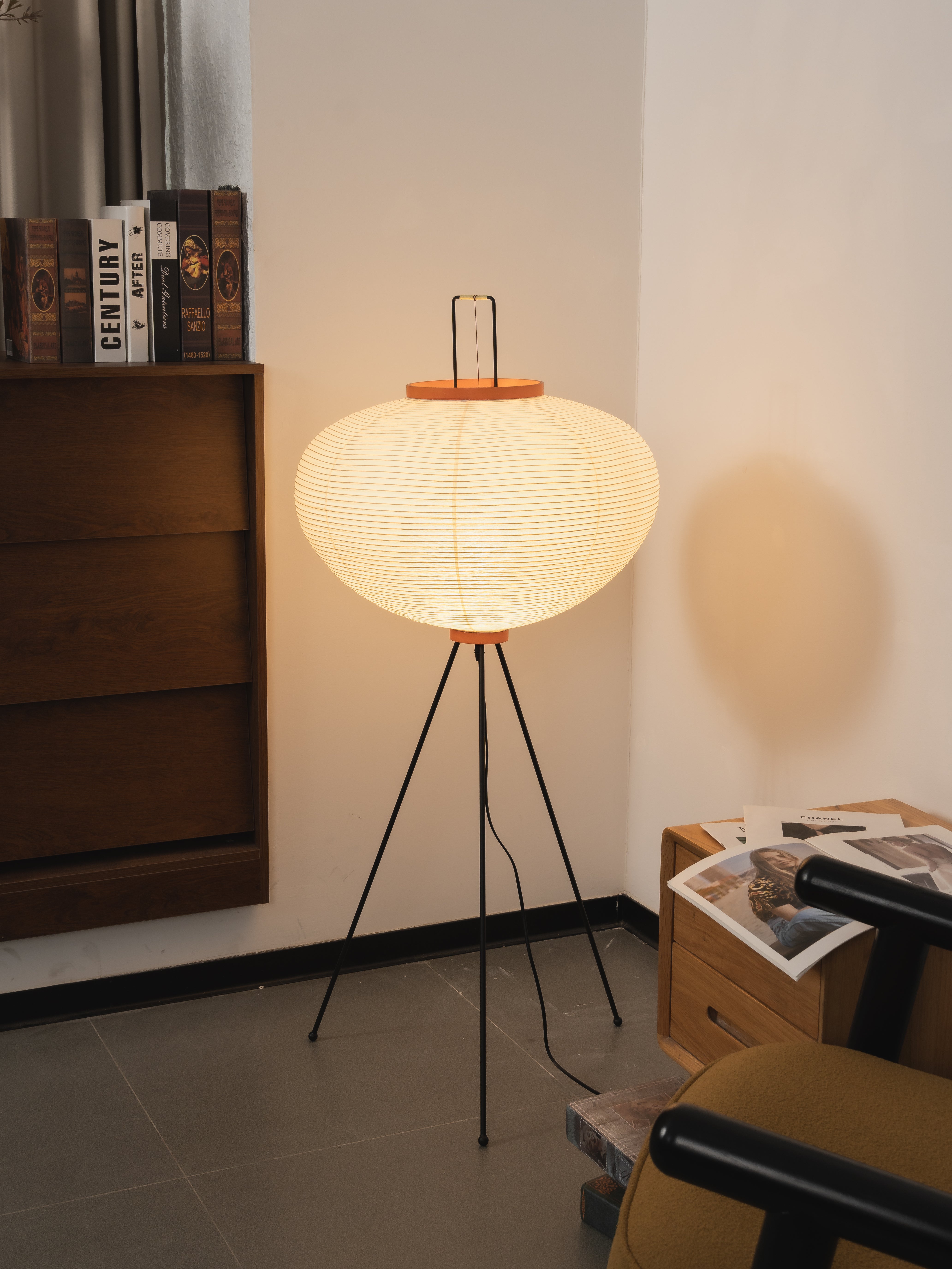 Akari Series Floor Lamp