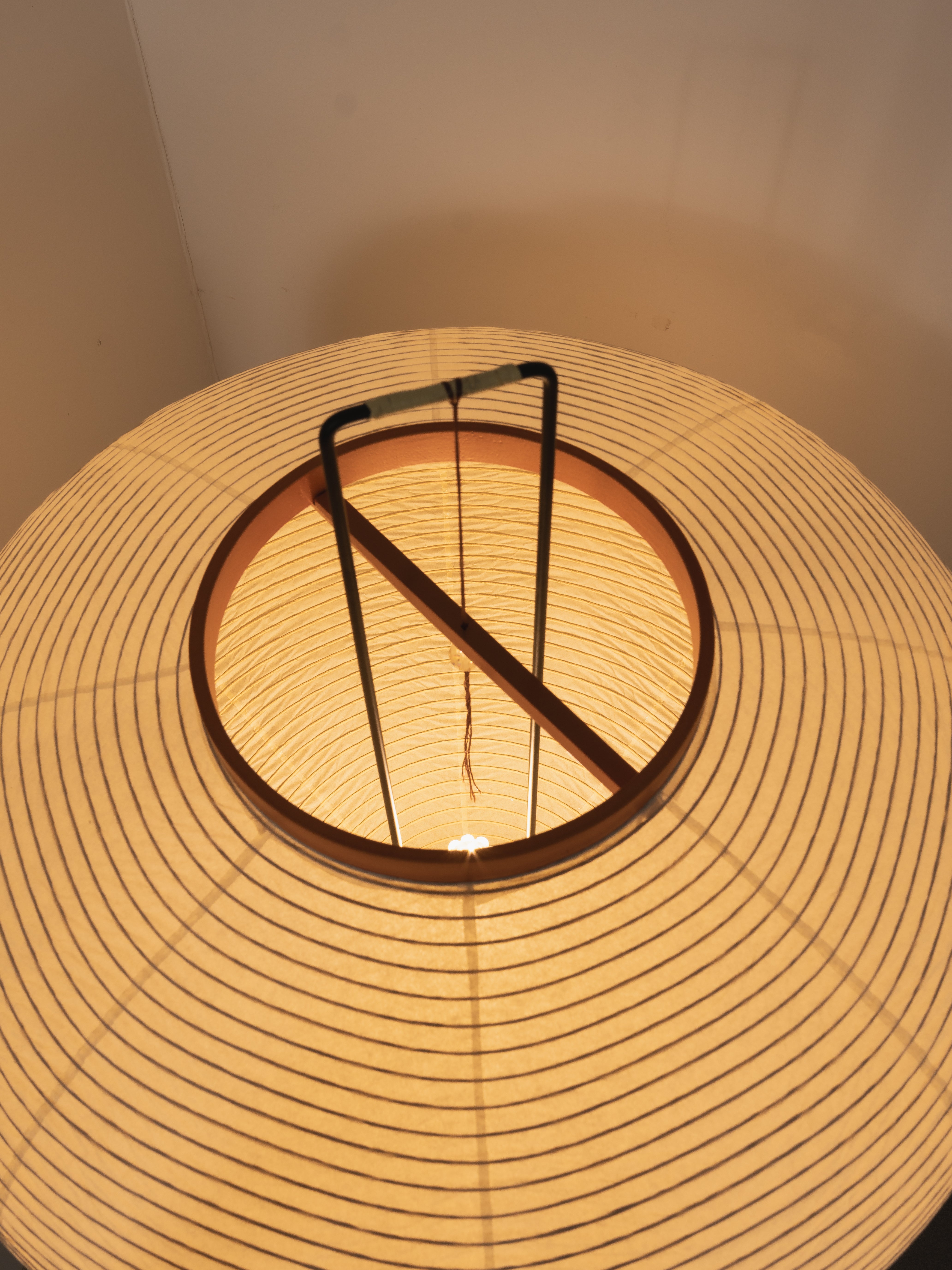 Akari Series Floor Lamp