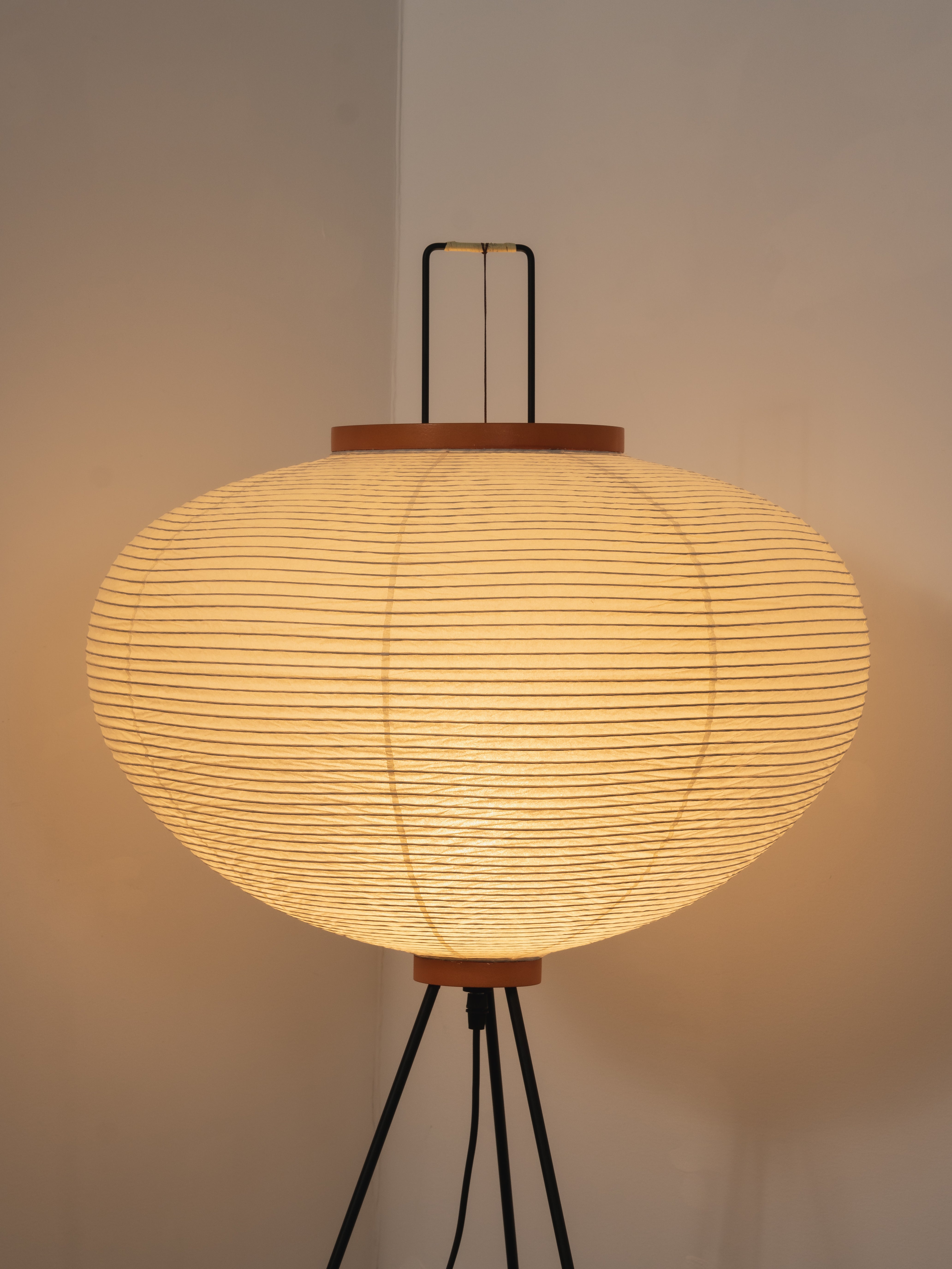 Akari Series Floor Lamp