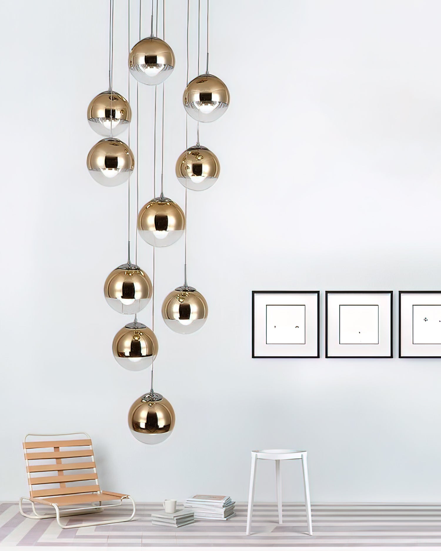Dalida Pendant Light