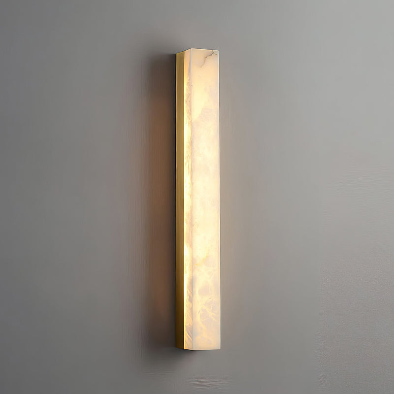 Rayonshine Delaney Alabaster Wall Lamp — Detail View 43
