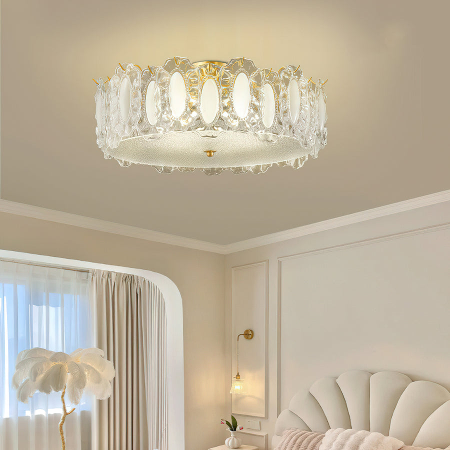 Depuley Ceiling Light – detail 3