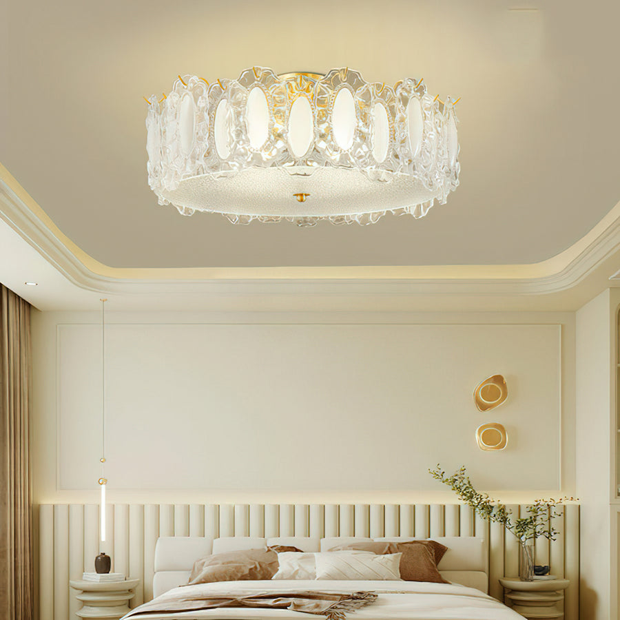 Depuley Ceiling Light – detail 2