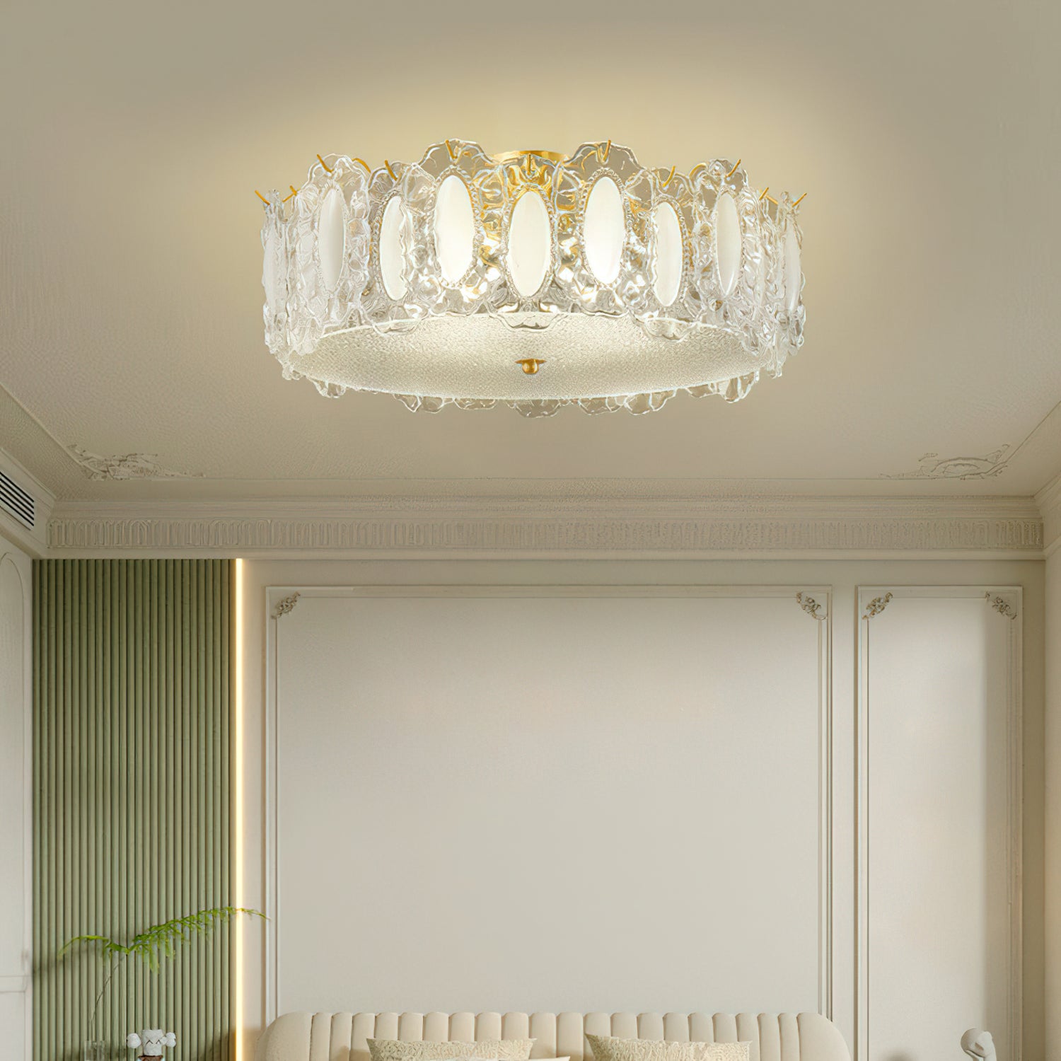 Depuley Ceiling Light