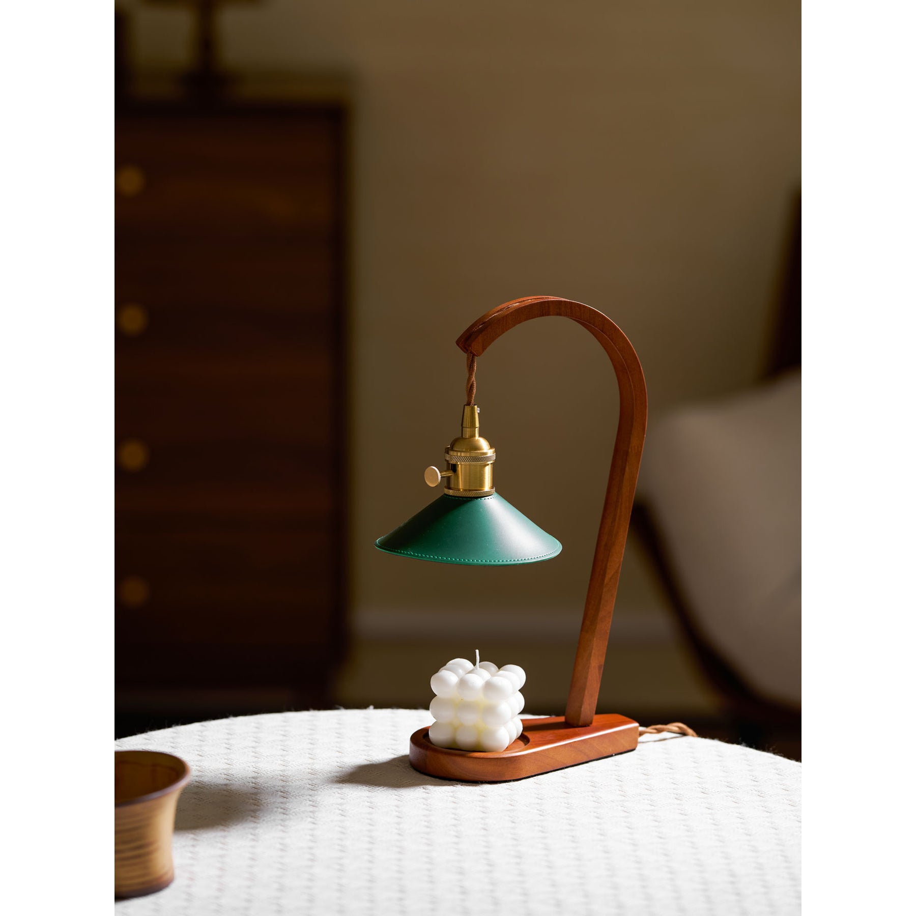 Diosa Candle Warmer Lamp