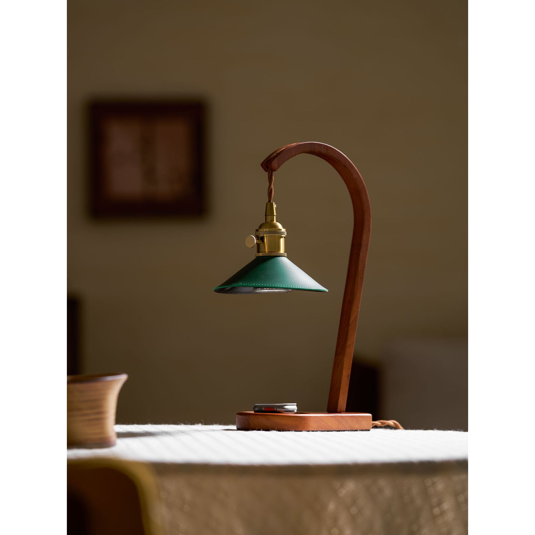 Diosa Candle Warmer Lamp