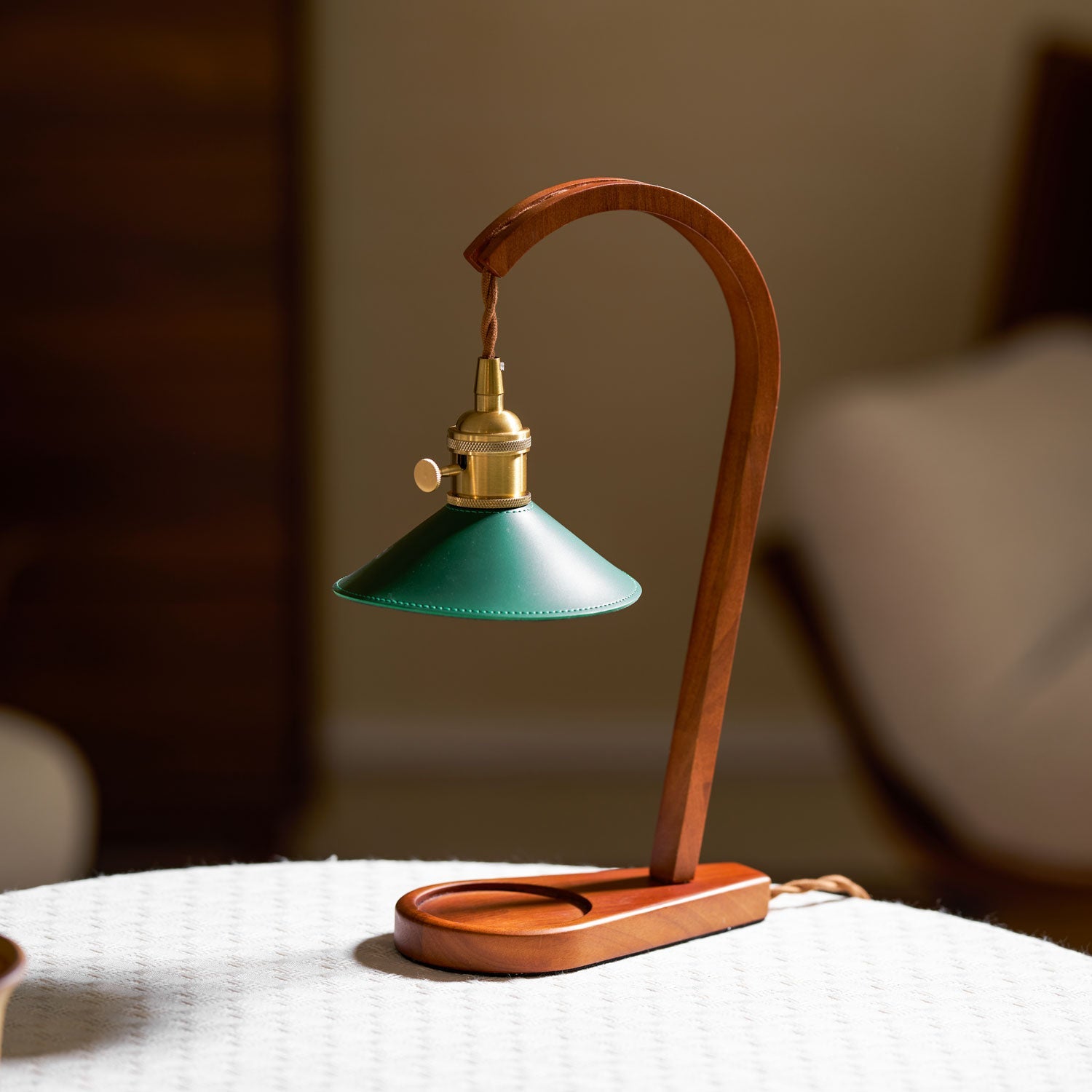 Diosa Candle Warmer Lamp