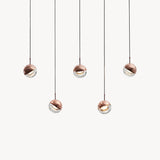 Plafoniera LED Dora