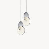 Luminaire suspendu Double Circle