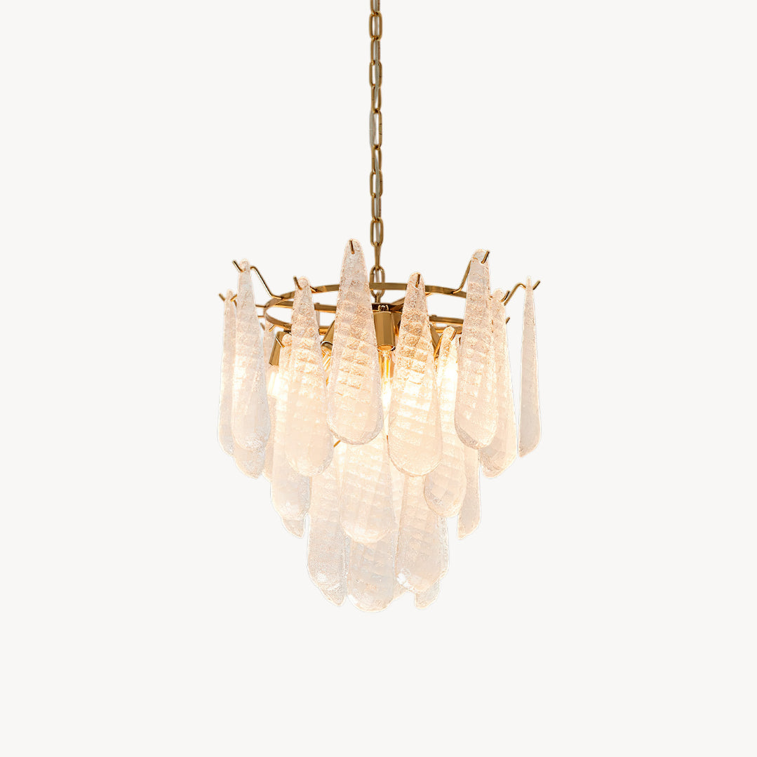 Drifting Cloud Murano Chandelier