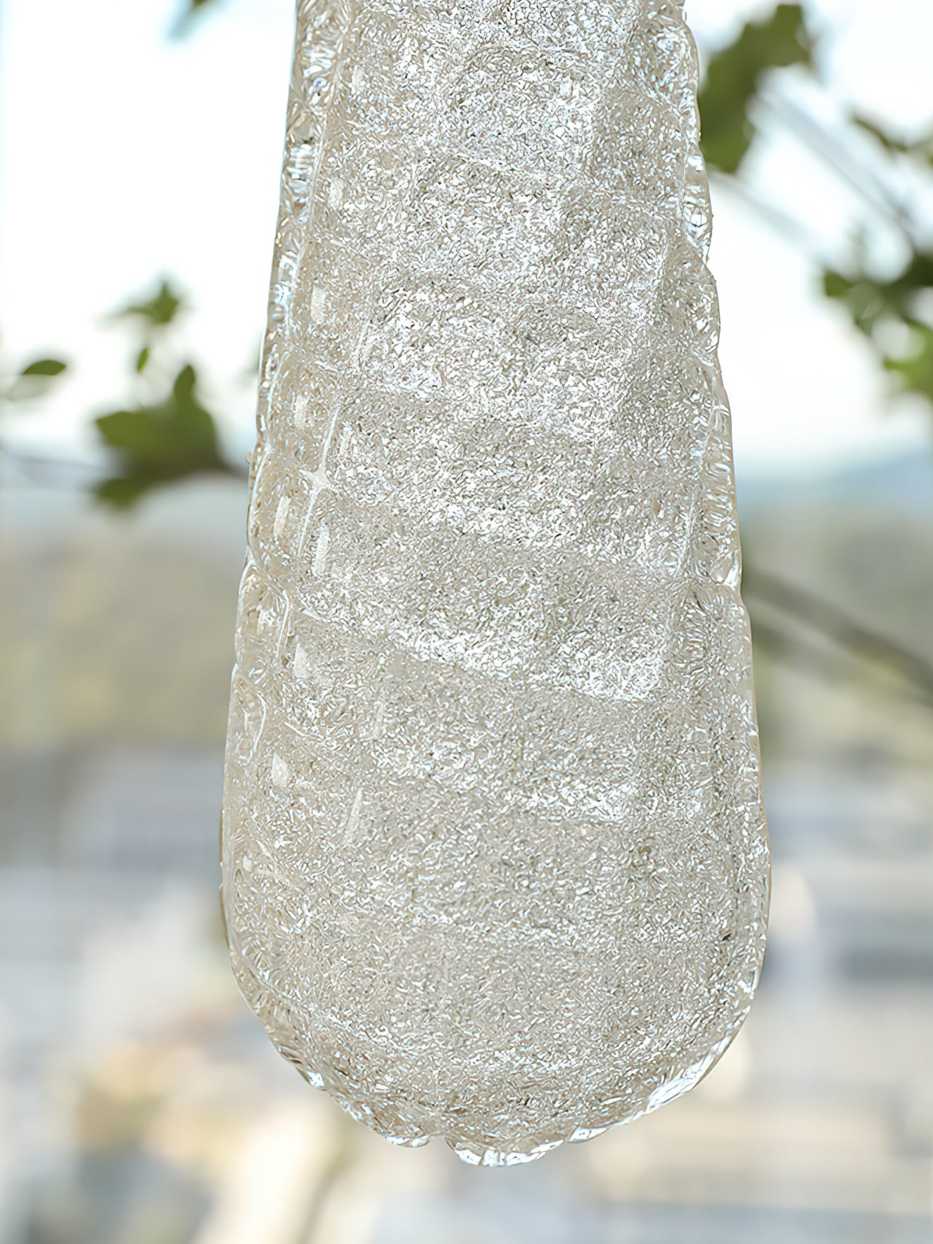 Drifting Cloud Murano Chandelier