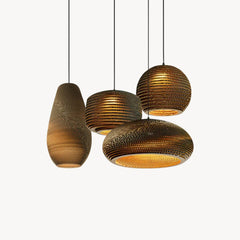 Drop Pendant Lamp