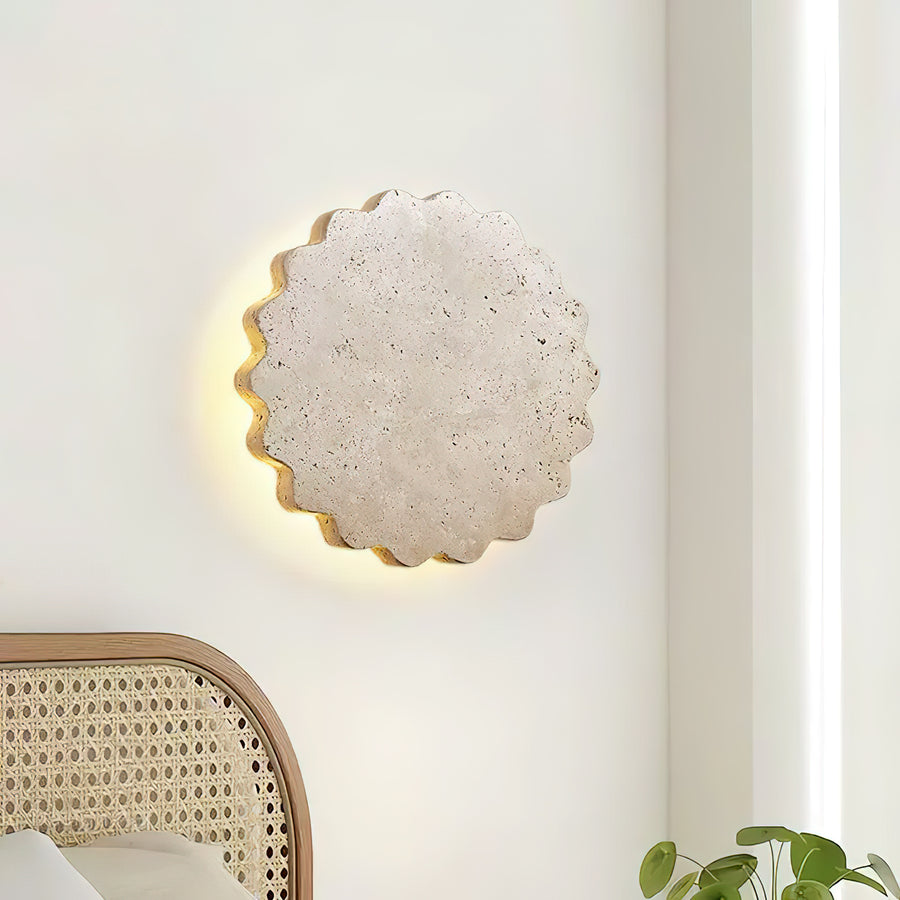 Durango Wall Lamp – detail 2