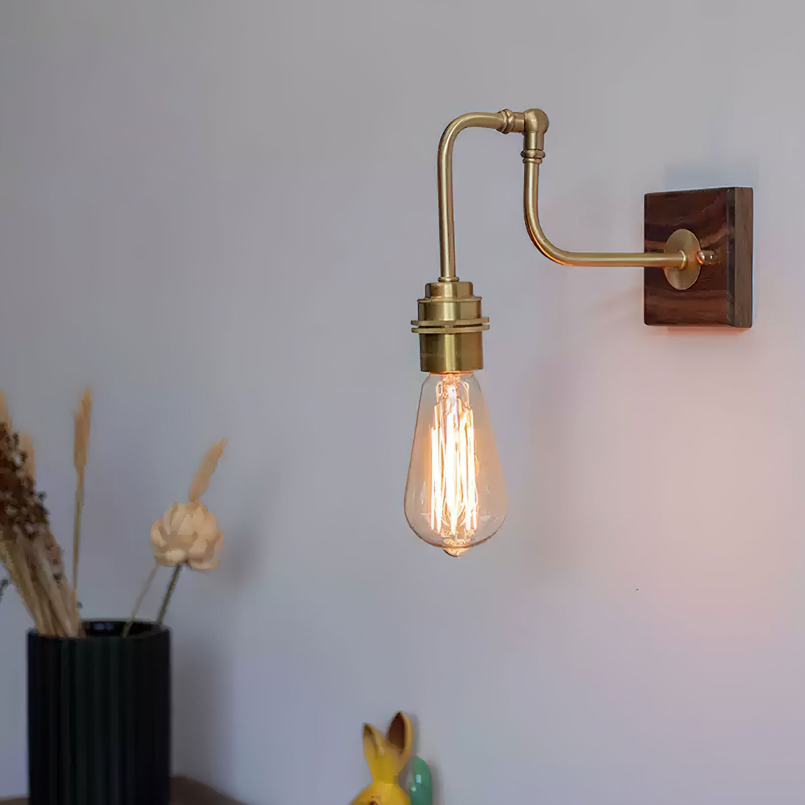 Edison Wall Lamp