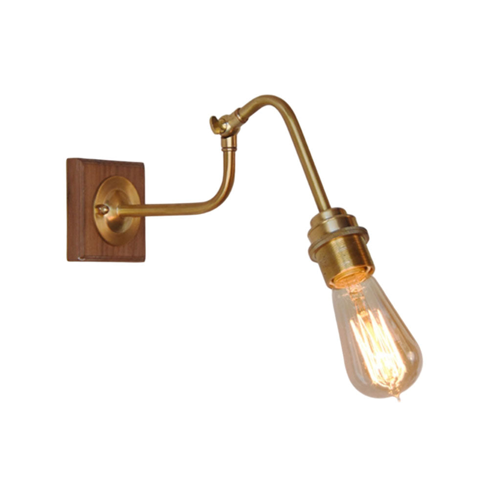 Edison Wall Lamp