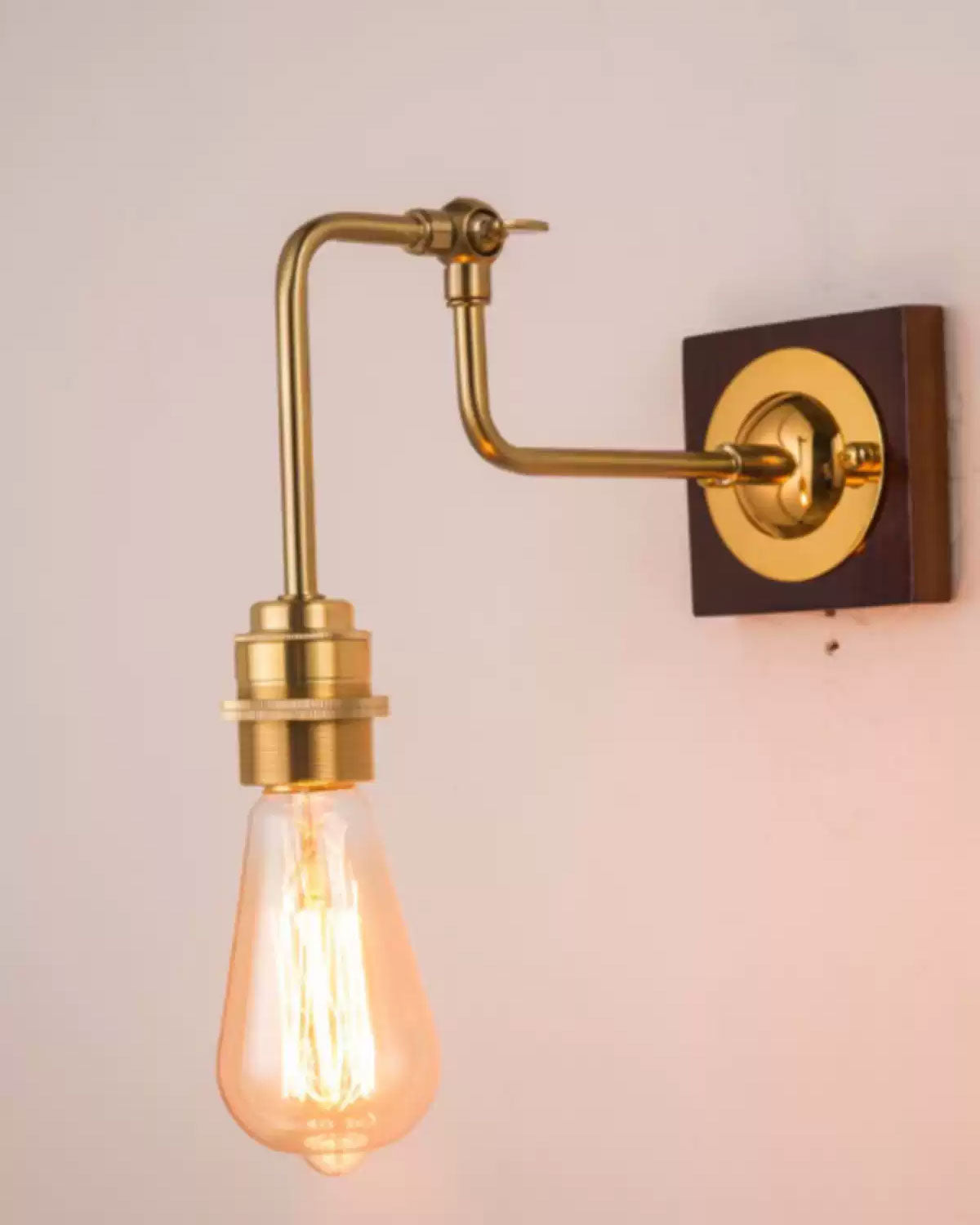 Edison Wall Lamp