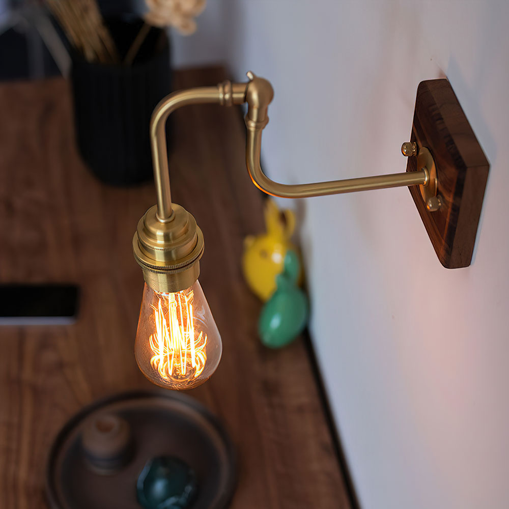 Edison Wall Lamp