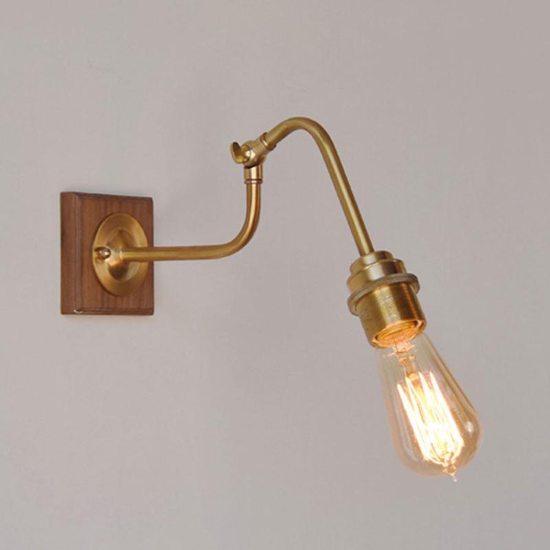 Edison Wall Lamp