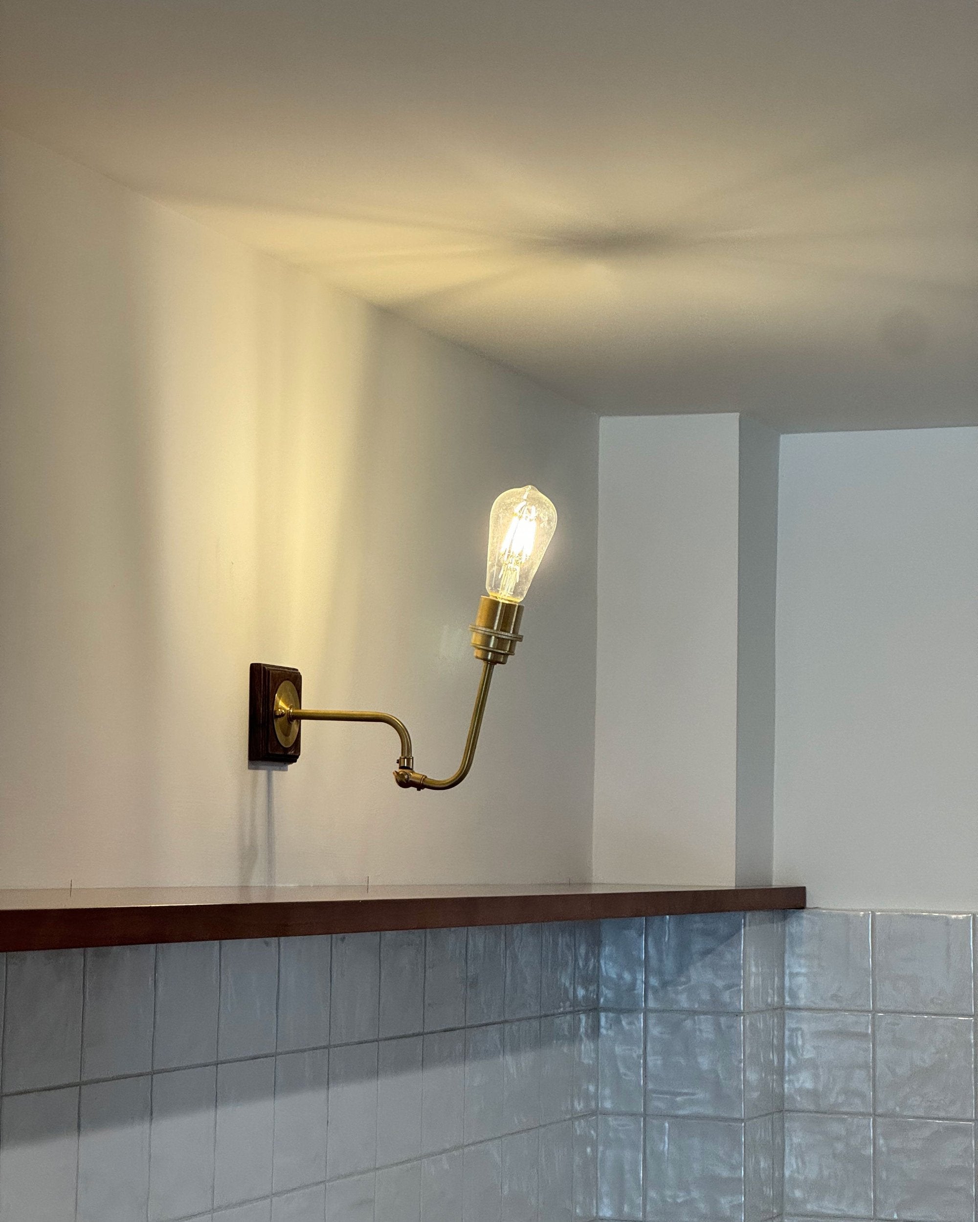 Edison Wall Lamp