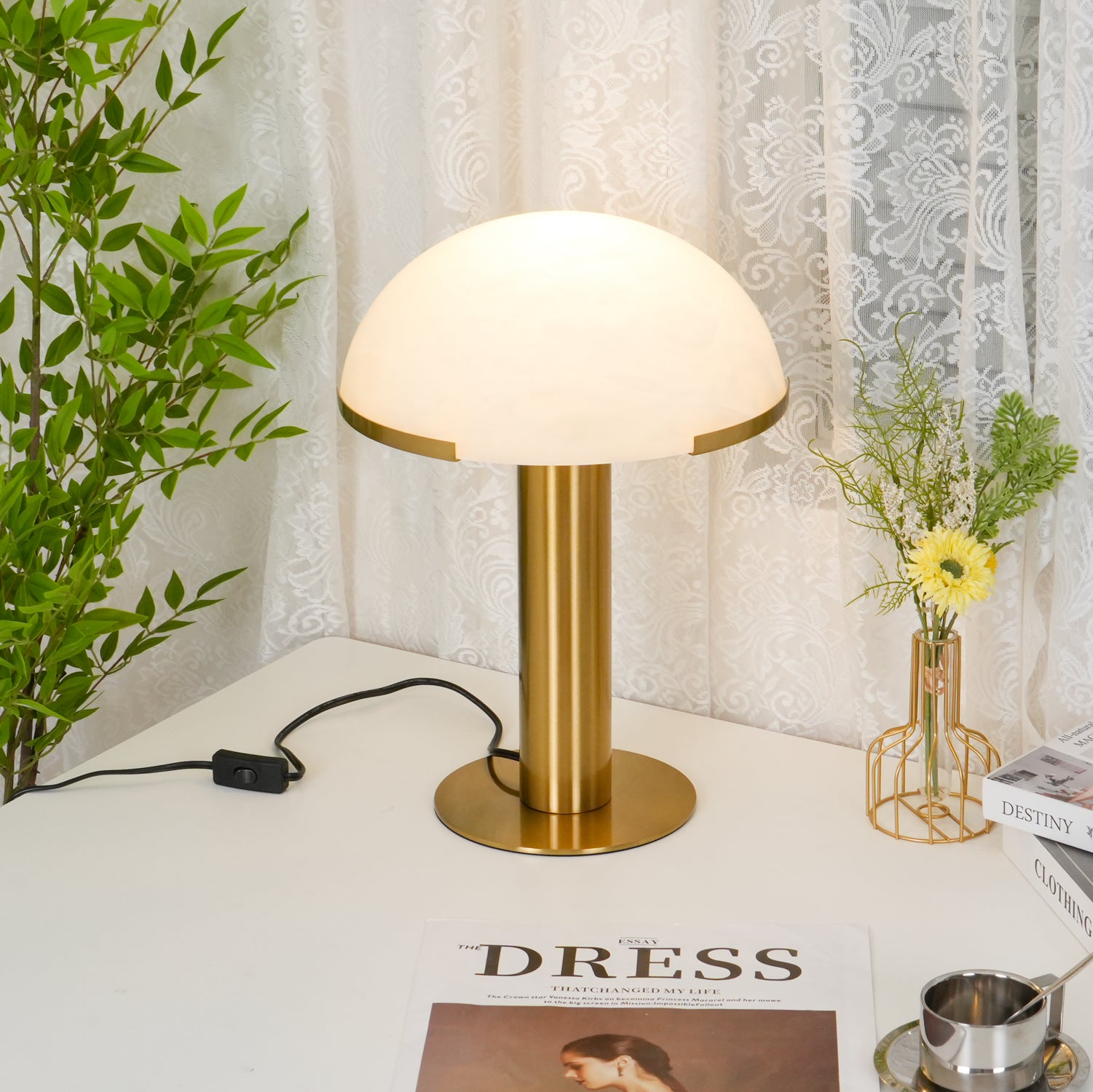 Melange Table Lamp