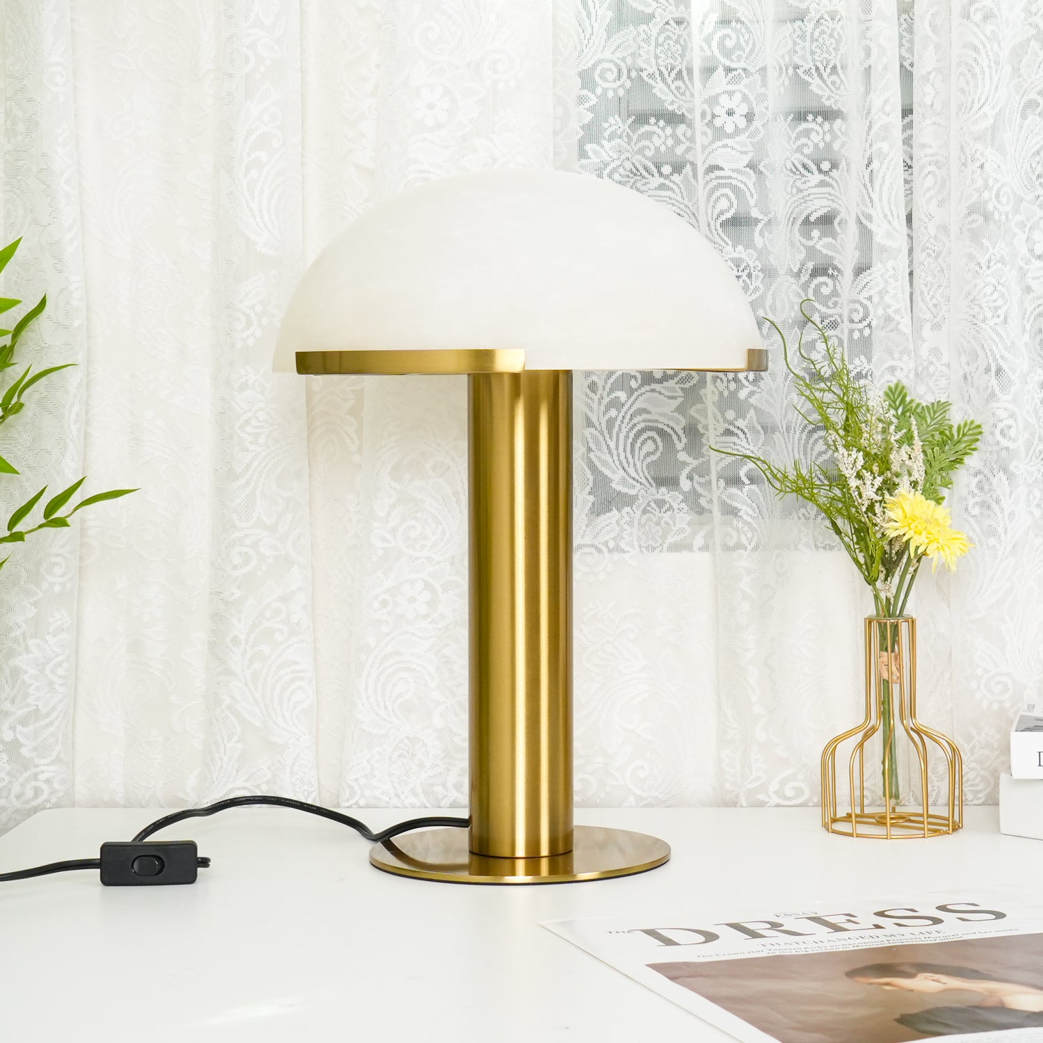 Melange Table Lamp