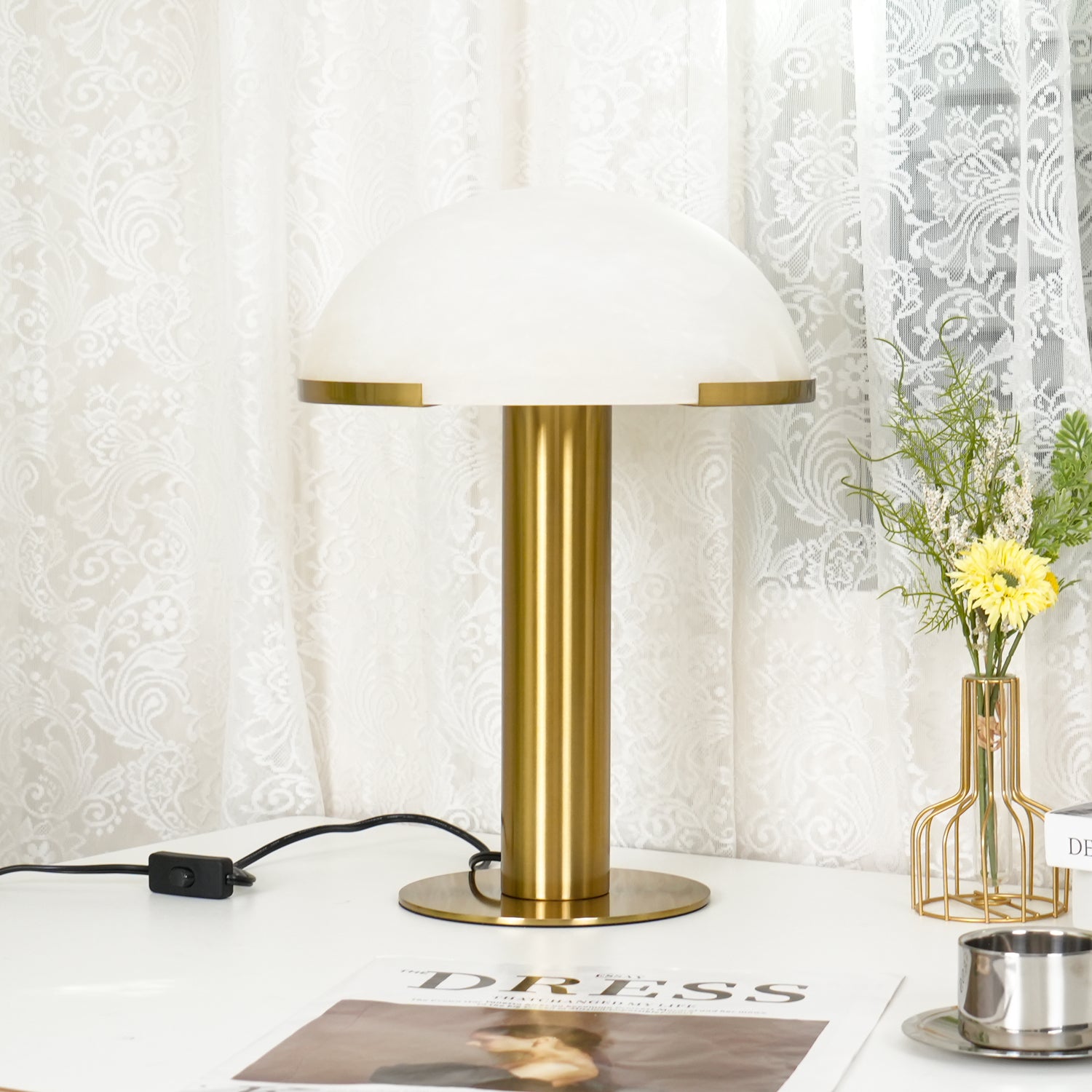 Melange Table Lamp