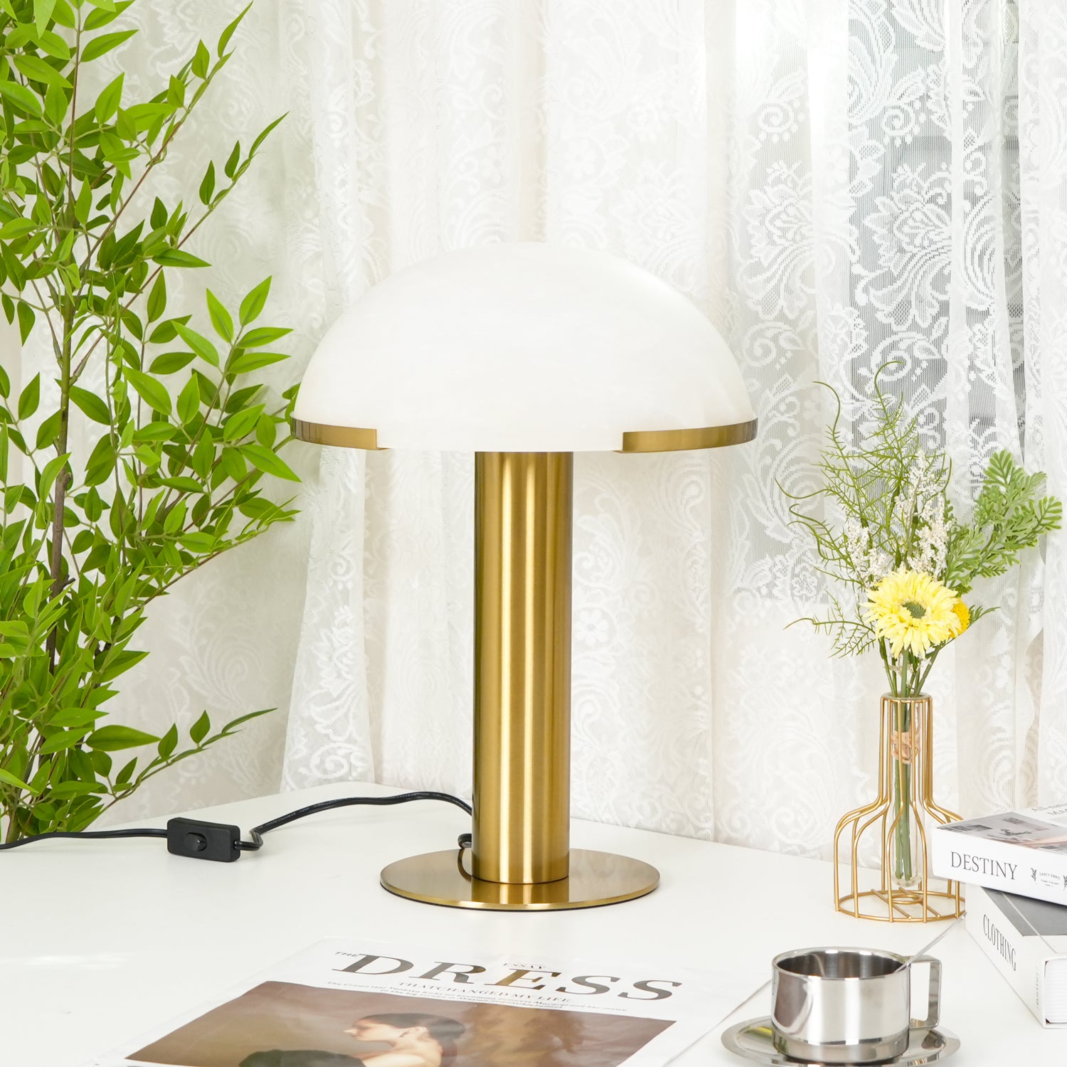 Melange Table Lamp