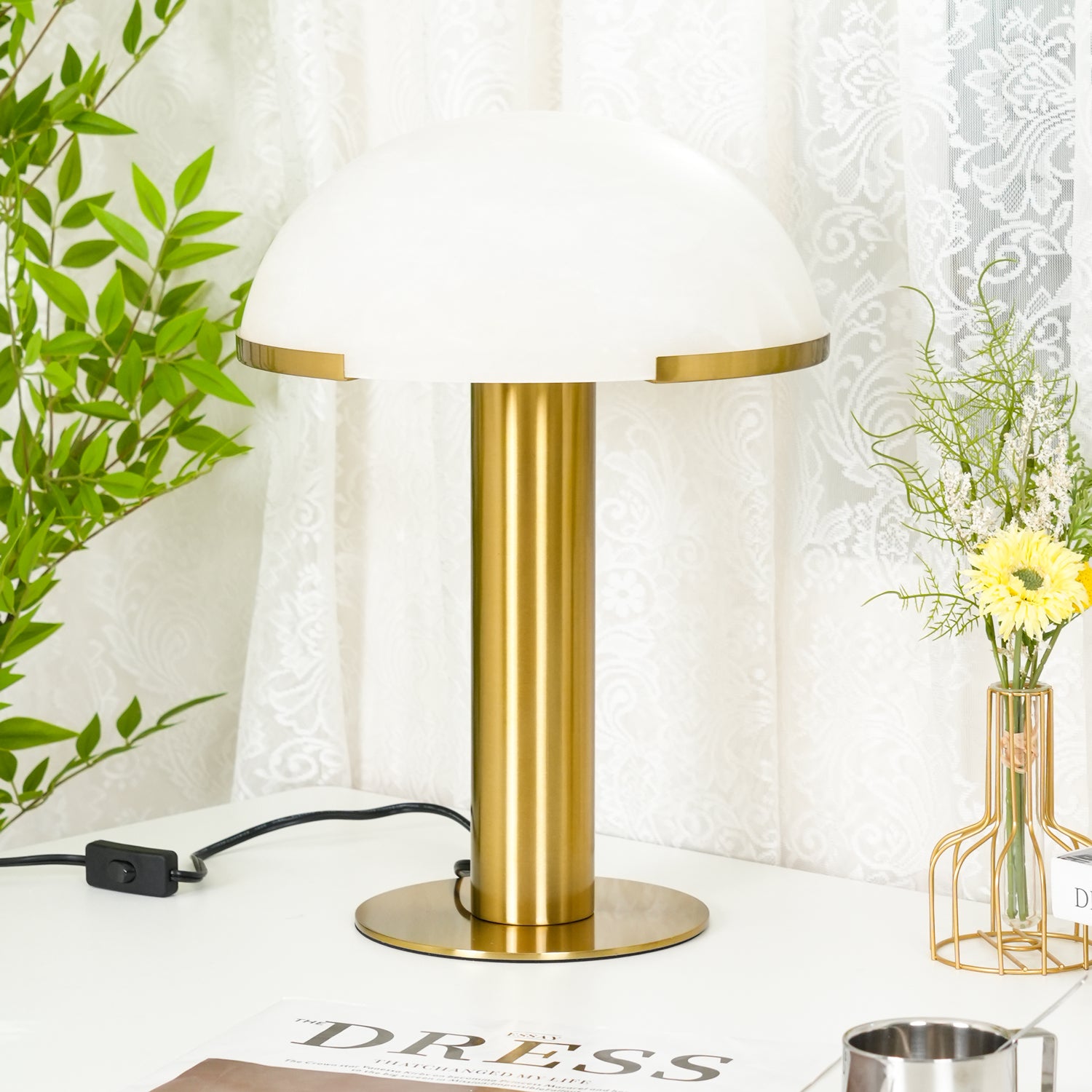 Melange Table Lamp