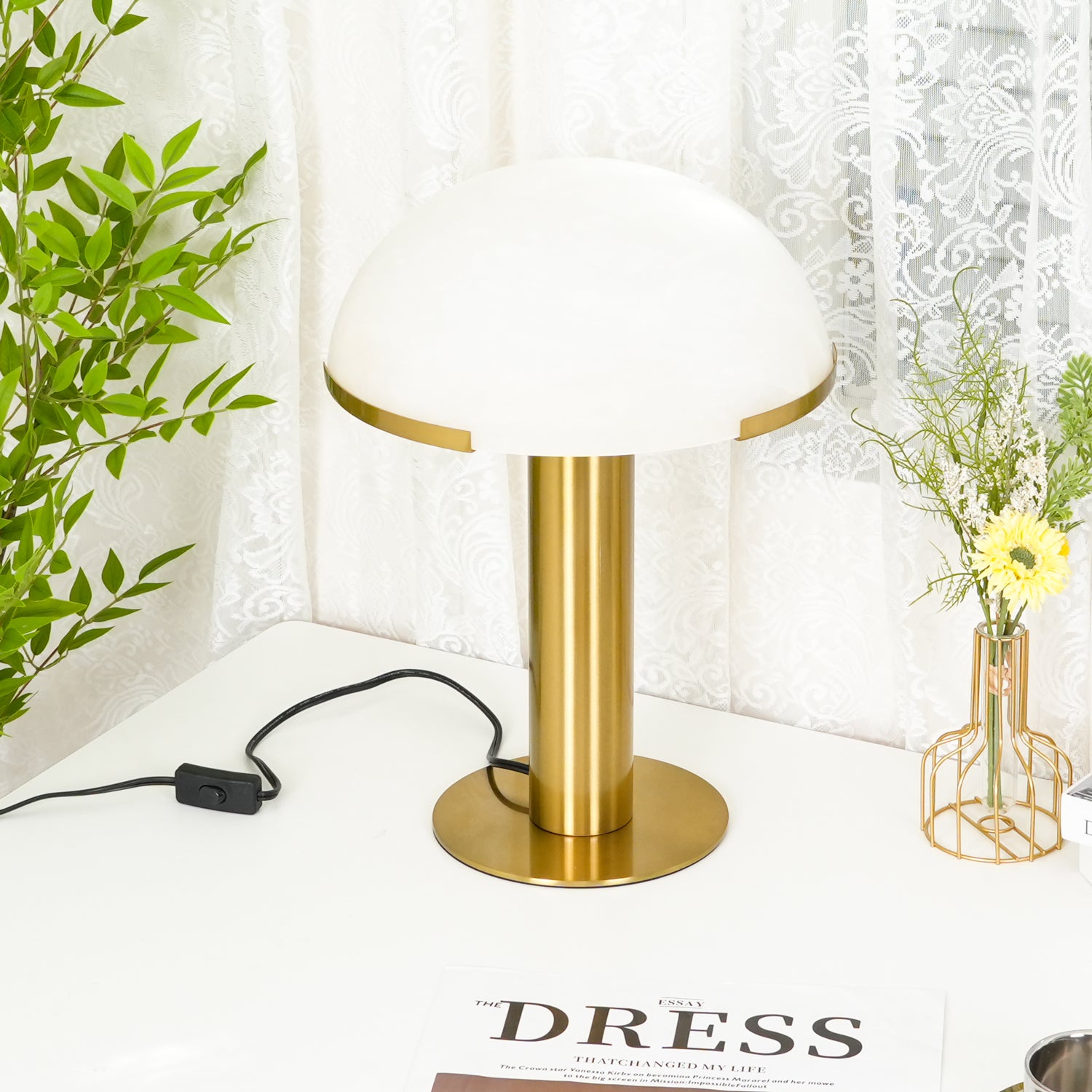 Melange Table Lamp