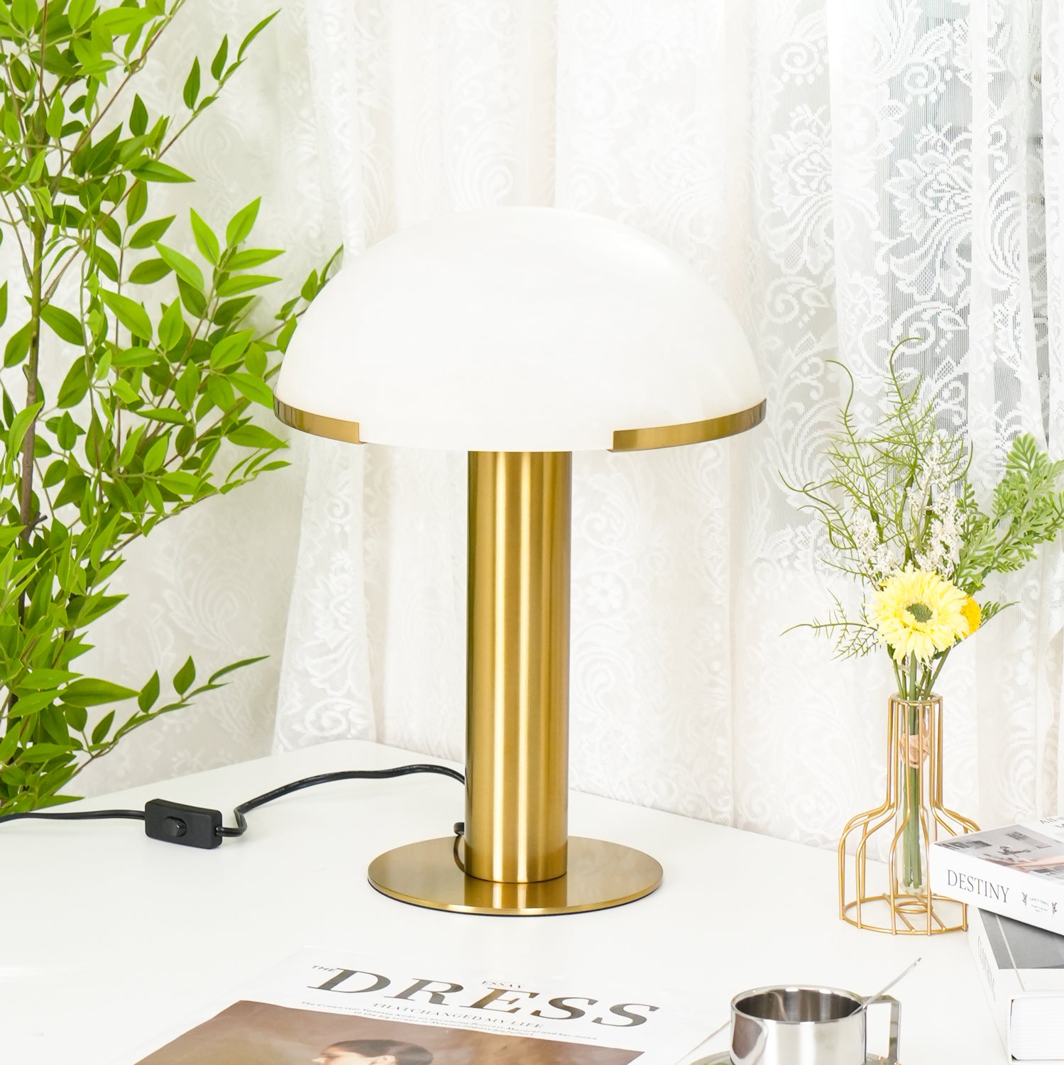 Melange Table Lamp